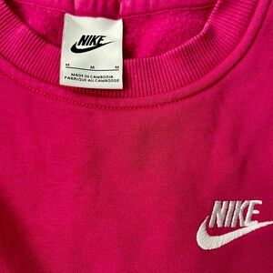 Girls Nike Sweatshirt